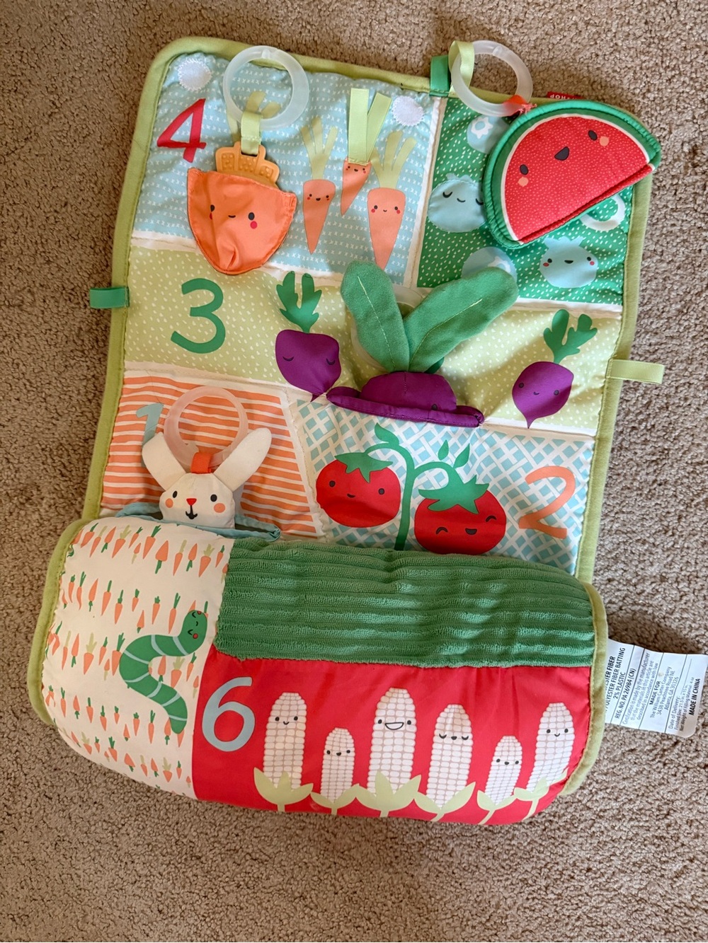 Skip Hop Baby Play Mat